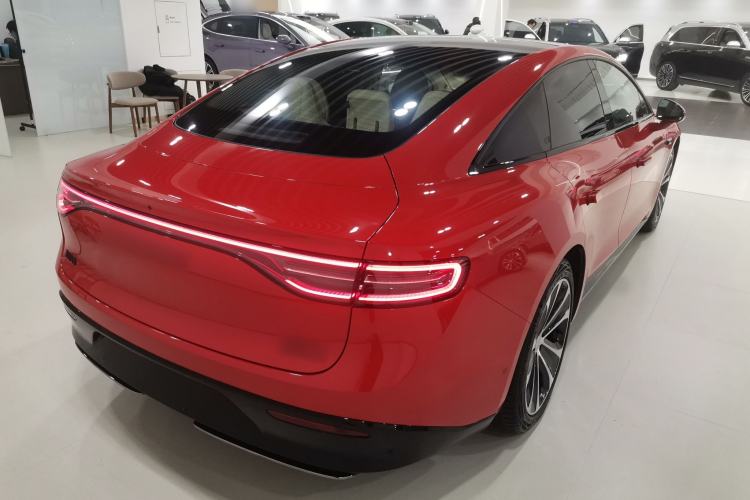 Used Hima Luxeed S7 2024 Ultra Four-Wheel Drive Flagship Edition
