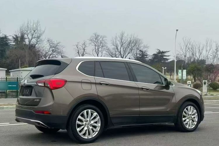 Used Buick Envision 2019 28T All-Wheel-Drive All-Terrain Sport Flagship Model China V Standard