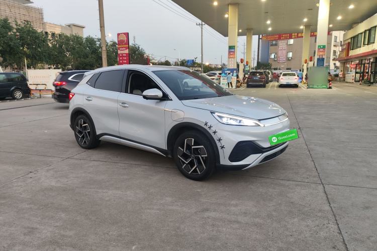 Used BYD Yuan PLUS 2022 510KM Flagship PLUS
