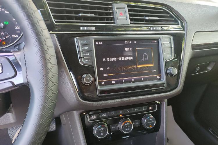 Used Volkswagen Tiguan L 2018 380TSI Automatic All-Wheel Drive Flagship Edition