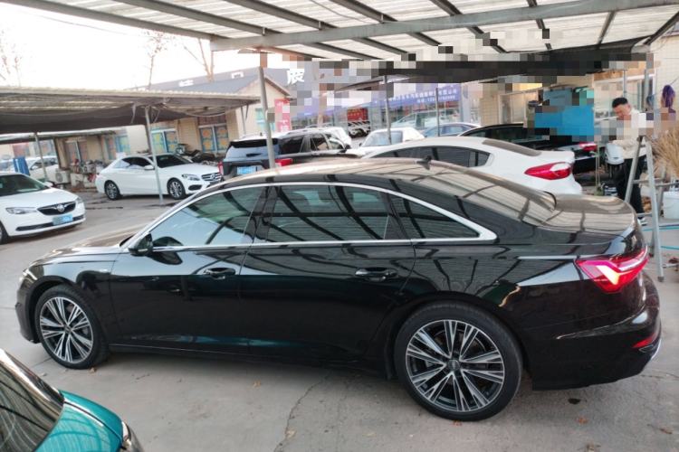 Used Audi A6L 2022 45 TFSI Prestige Dynamic Edition
