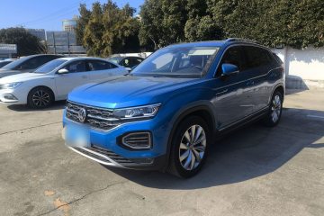 Used Volkswagen Tayron 2020 330TSI Two-Wheel Drive Luxury Connected Pro Edition