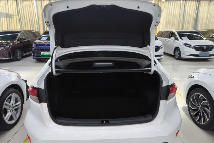 Used Toyota Levin 2022 Dual-Engine 1.8H E-CVT Luxury Edition