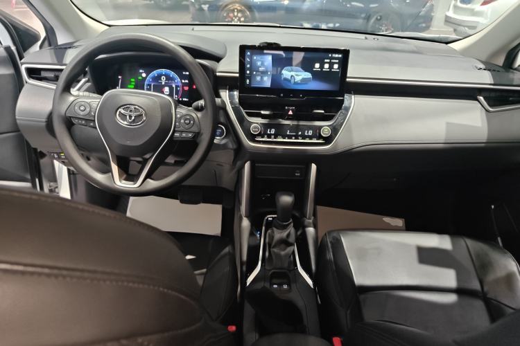 Used Toyota FRONTLANDER 2023 2.0L Smart Electric Hybrid Dual-Engine Leading Edition
