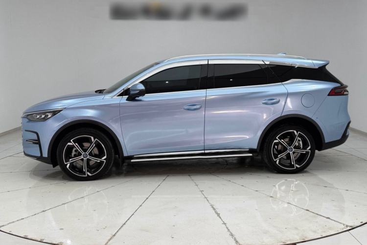 Used BYD Tang New Energy 2021 DM-i 112KM Prestige Model
