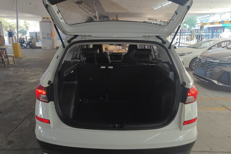 Used Skoda Kamiq 2018 1.5L Automatic Comfort Edition China V Standard
