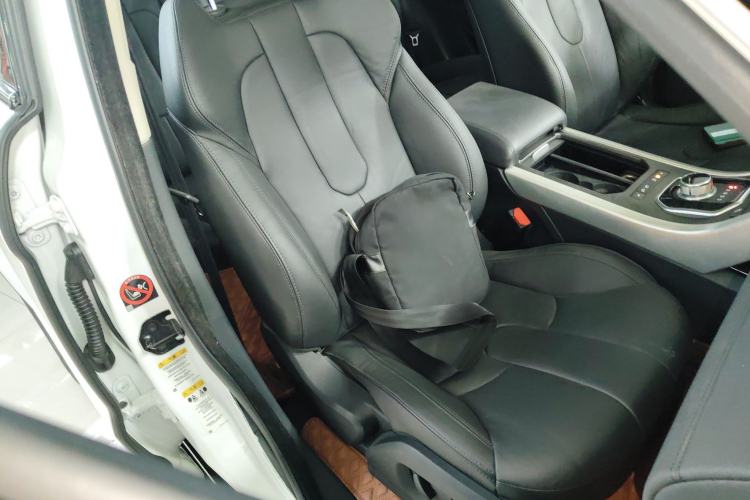 Used Land Rover Range Rover Evoque 2015 2.0T Five-Door Zhiyao Edition