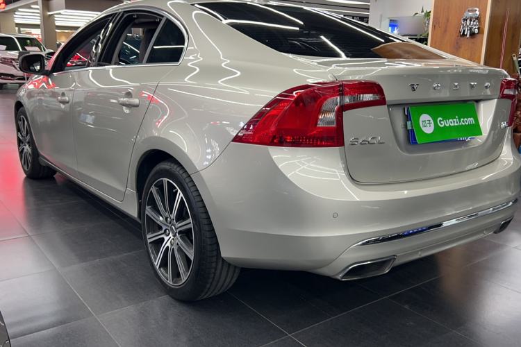 Used Volvo S60 2019 S60L Facelift T5 Smart Luxury Elite Edition