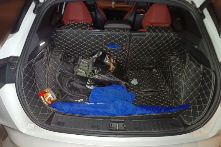 Used Lynk & Co 06 2020 1.5T JinPro model
