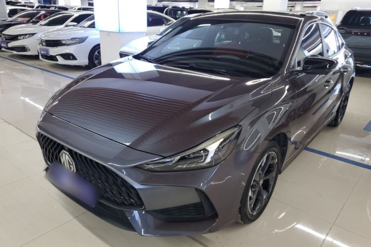 Used MG 5 2022 300TGI DCT Chao Yue Luxury Edition