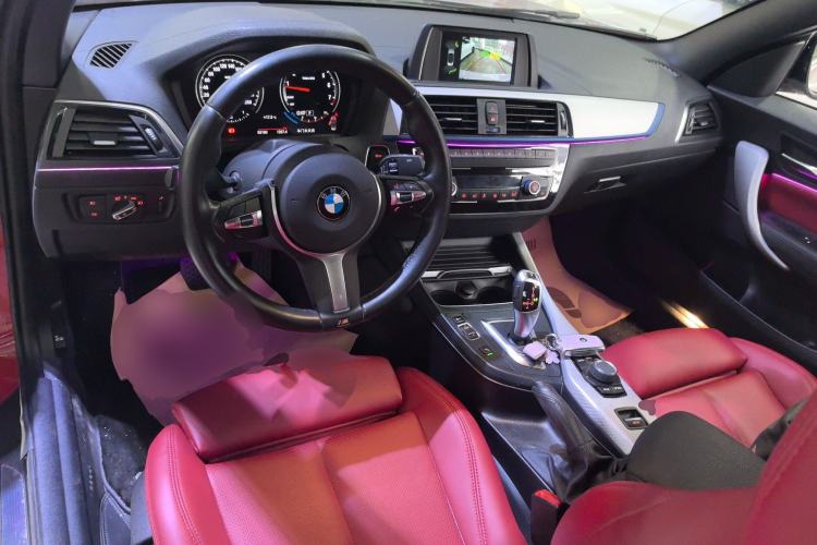 Used BMW 2 Series (Import) 2018 225i Convertible Coupe M Sport Edition
