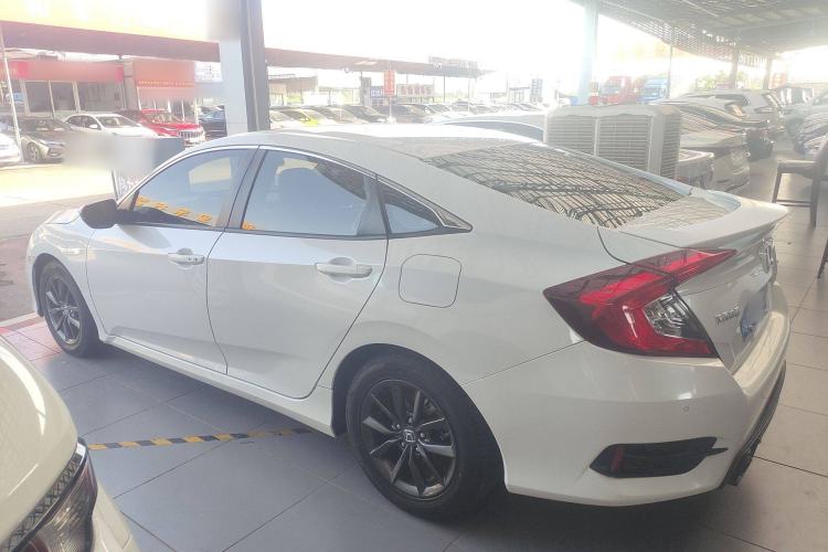 Used Honda Civic 2019 220TURBO CVT Dynamic Edition China VI
