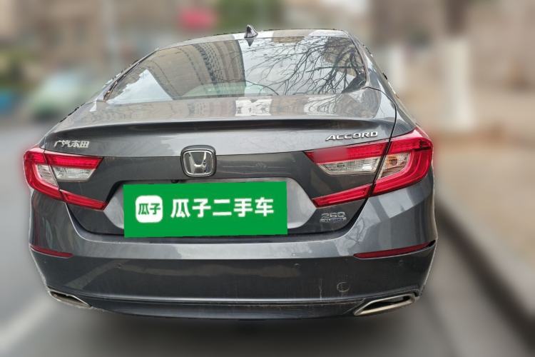 Used Honda Accord 2018 260TURBO Elite Edition China VI
