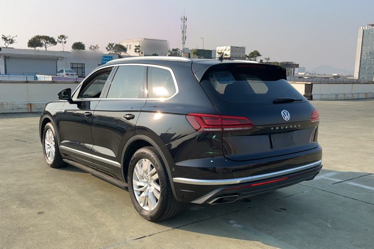 Used Volkswagen Touareg 2019 2.0TSI Ruiyi Edition China VI Standard
