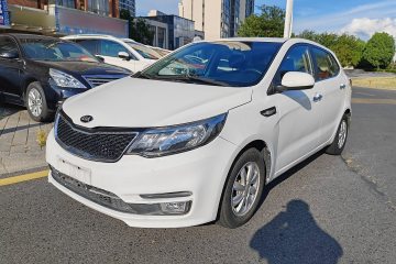 Used Kia K2 2015 Hatchback 1.4L AT GLS Cool Edition