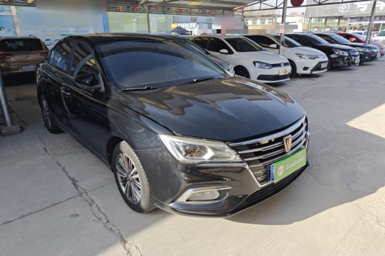 Used Roewe i5 2019 1.5L Manual 4G Connect Leehao Flagship Edition

