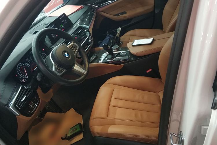 Used BMW 5 Series 2019 Facelifted 530Li Leading Edition M Sport Package