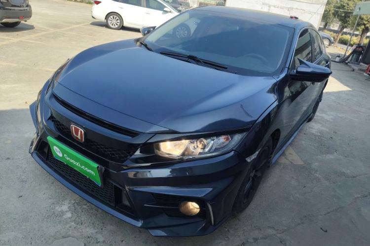 Used Honda Civic 2019 220TURBO CVT Dynamic Edition China VI