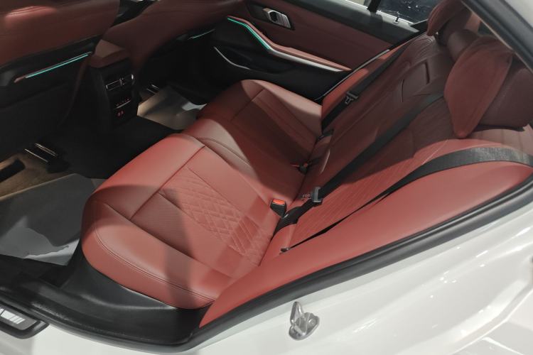 Used BMW 3 Series 2022 325Li M Sport Package
