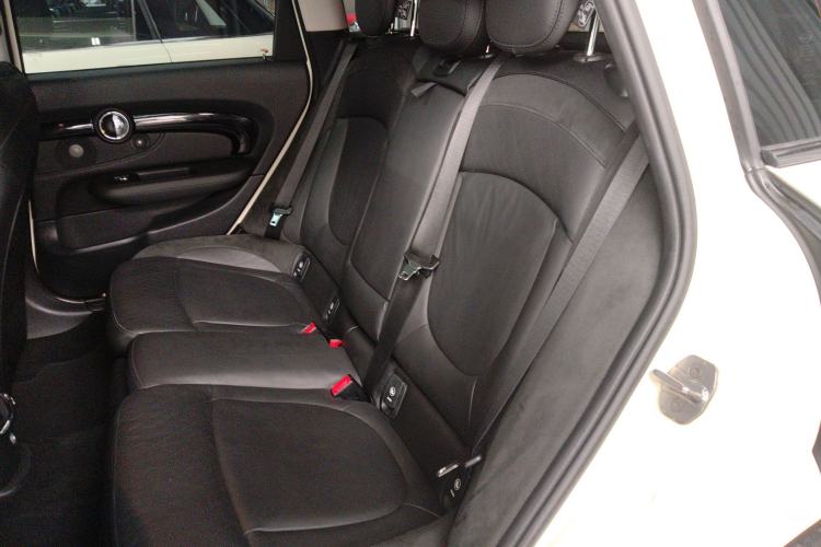 Used  Clubman 2016 Revised Version 2.0T COOPER S Geek Edition
