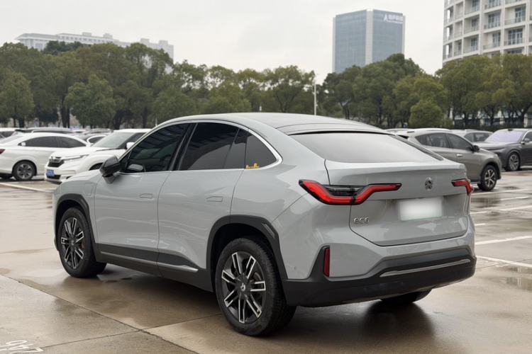 Used Nio EC6 2022 75 kWh Sport Edition
