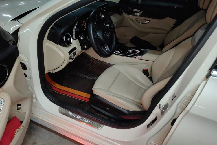 Used Mercedes-Benz C-Class 2015 C 300 L Sport Edition