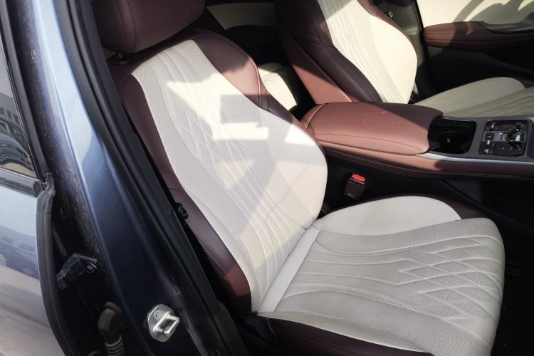 Used BYD Seal 2023 DM-i 1.5T 121km Flagship Model