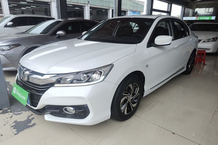 Used Honda Accord 2016 2.0L Comfort Edition