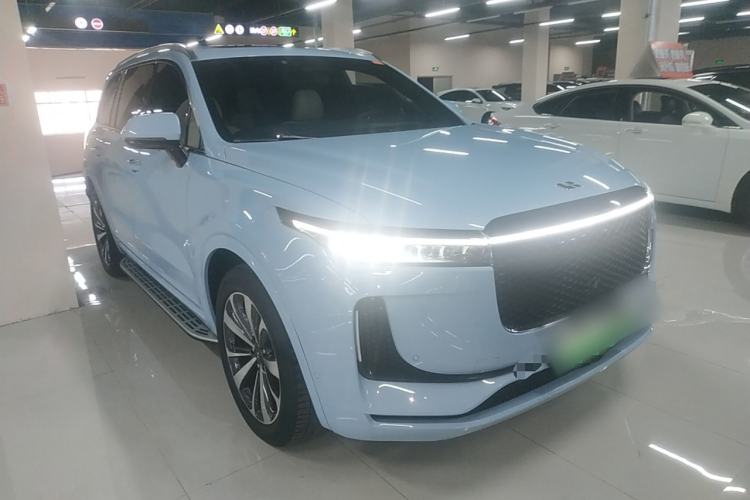 Used Li Auto ONE 2020 Extended-Range 6-Seater Version