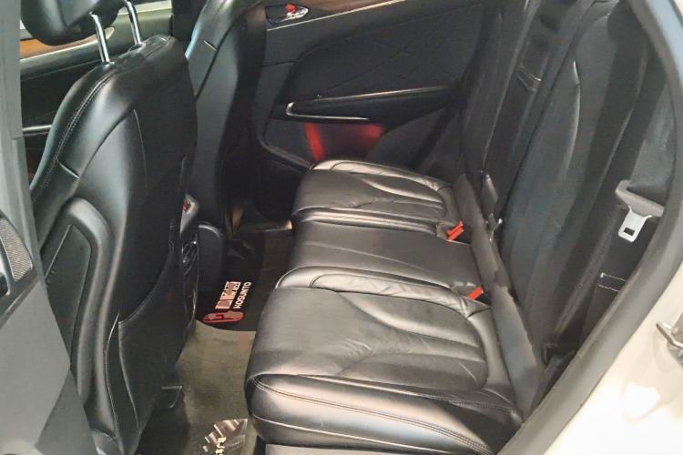 Used Lincoln MKC 2016 2.0T Four-Wheel Drive Prestige Edition