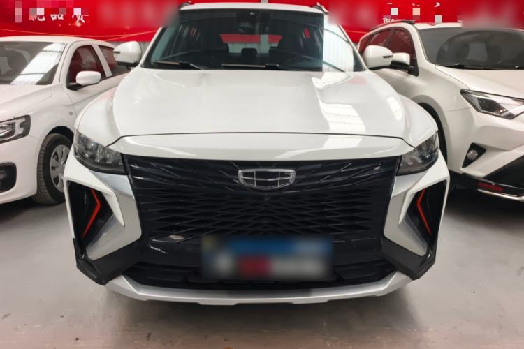 Used Geely Auto Emgrand X7 Sport 2022 Boyue X 1.8TD DCT Smart Model
