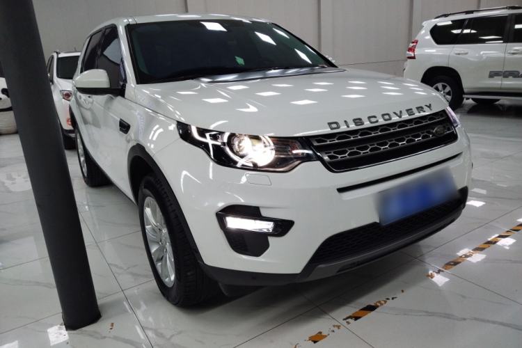 Used Land Rover Discovery Sport 2018 240 PS SE Version