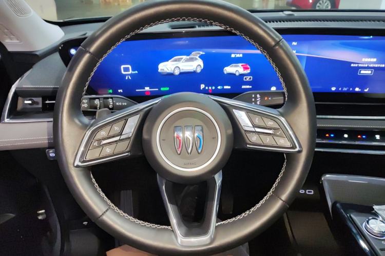 Used Buick E5 2023 Zhenxiang Standard Range Edition