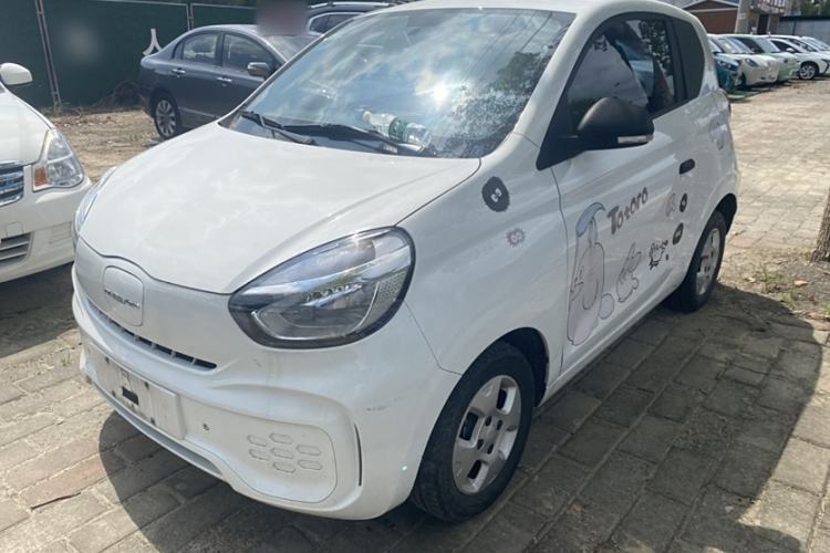 Used Roewe Clever 2021 302km All-Round Version
