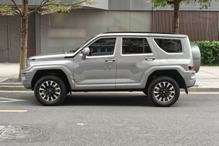 Used Tank 700 New Energy 2024 Hi4-T Extreme Edition