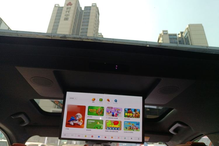 Used Li Auto L9 2022 Max model