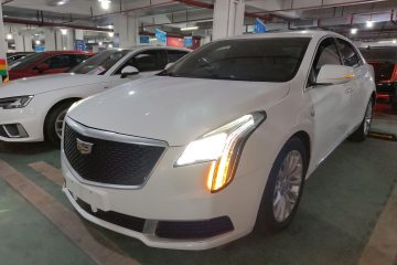 Used Cadillac XTS 2018 28T Tech Edition