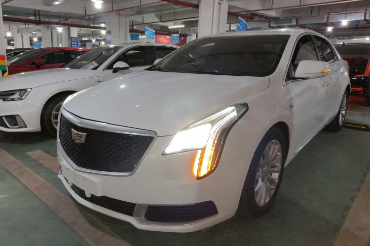 Used Cadillac XTS 2018 28T Tech Edition