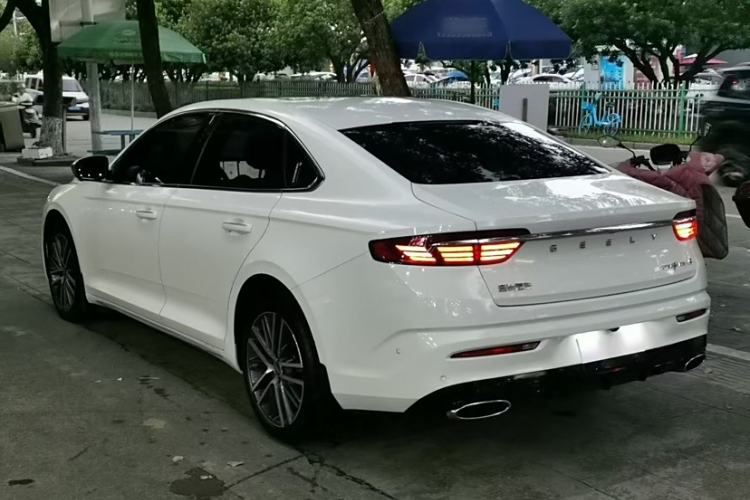 Used Geely Auto Preface 2023 2.0TD Prestige Version
