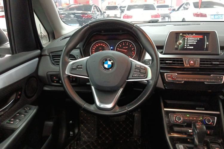 Used BMW 2 Series Active Tourer 2016 218i Fashion Model
