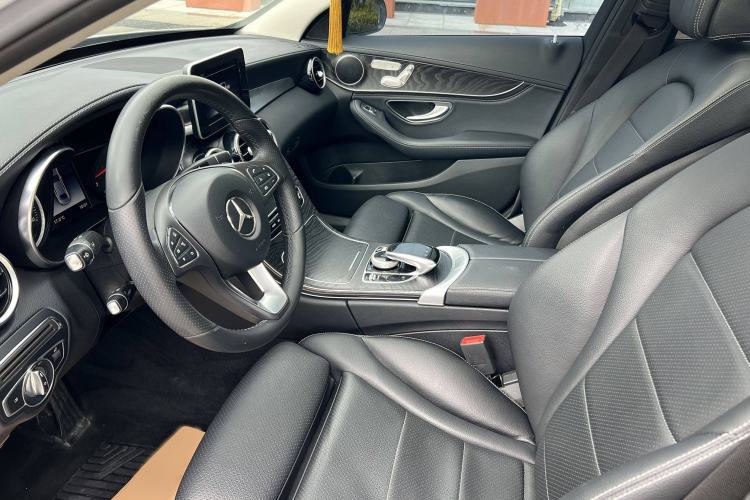 Used Mercedes-Benz C-Class 2017 Facelift C 200 L Sport Edition
