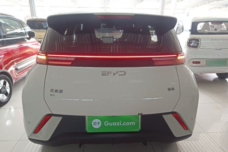 Used BYD Seagull 2024 Honor Edition 305km Dynamic Version
