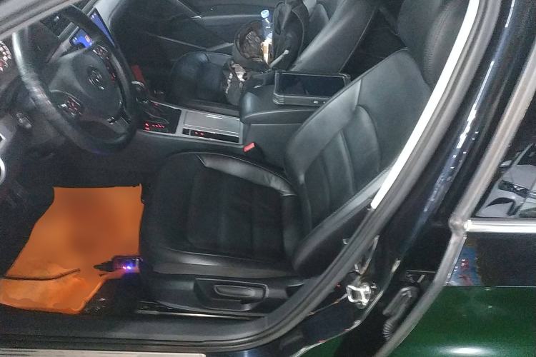 Used Volkswagen Passat 2014 1.8TSI DSG Prestige Edition
