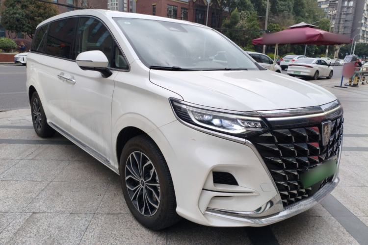 Used Roewe iMAX8 New Energy 2025 1.5T DMH Lu Zun Deluxe Edition
