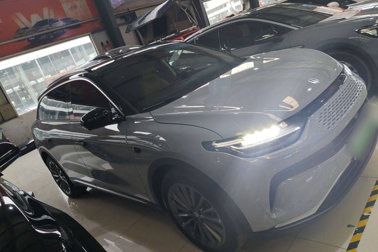 Used Leapmotor C11 2024 Range-Extended 300 Luxury Edition