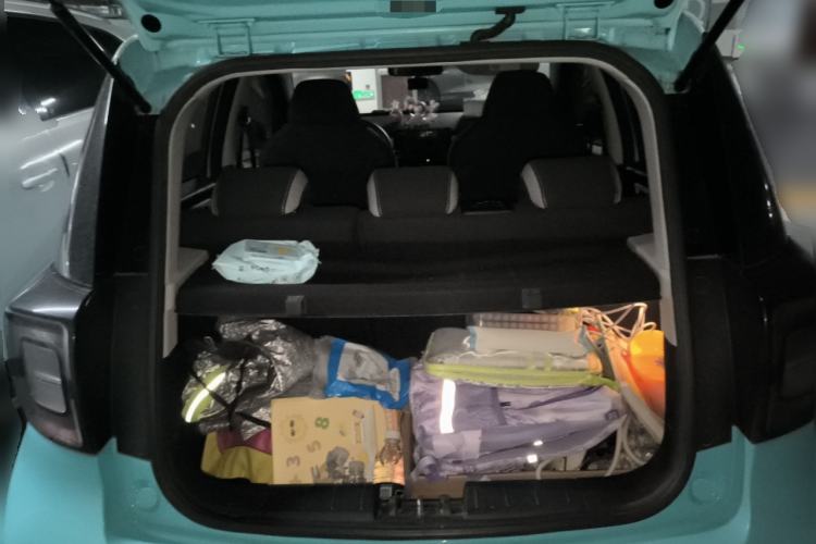 Used SOL E10X 2021 302 km Range Luxury Version 31.4 kWh