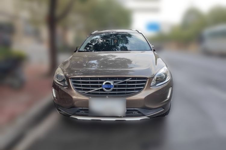 Used Volvo XC60 (Import) 2014 T5 Zhiyi Edition