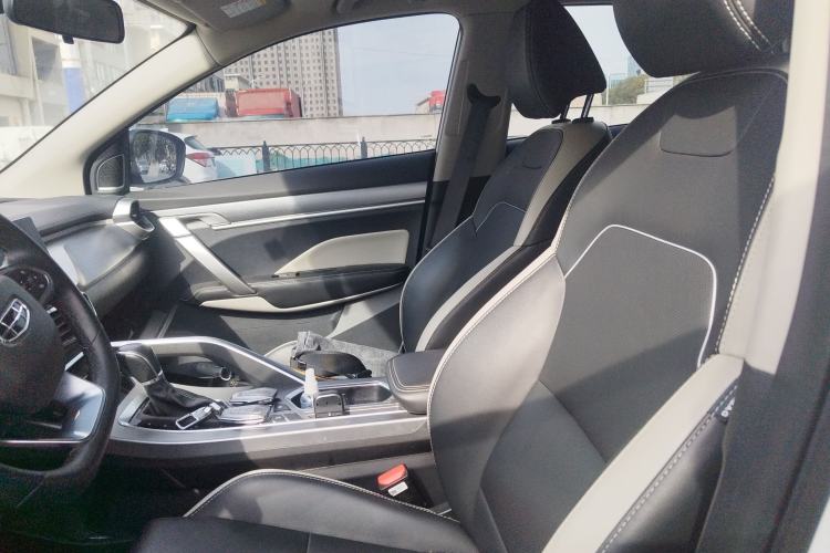 Used Geely Auto Coolray 2020 PRO 240T DCT Hunter
