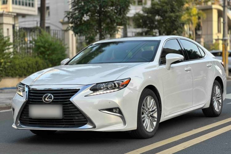 Used Lexus ES 2015 200 Elite Edition