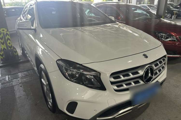 Used Mercedes-Benz GLA 2019 GLA 200 Dynamic Edition